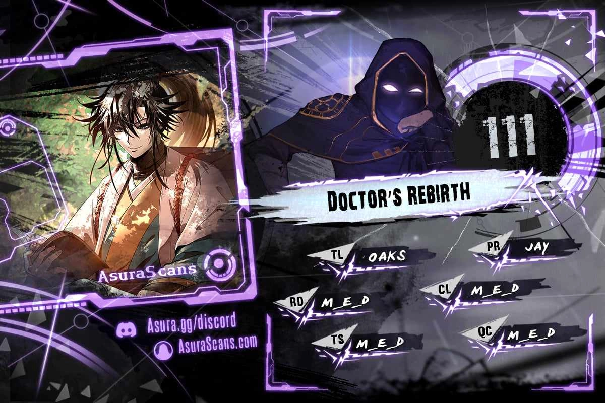 Doctor's Rebirth Chapter 111 1